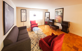 Studio apartment at New Brookside Apartments in Alexandria